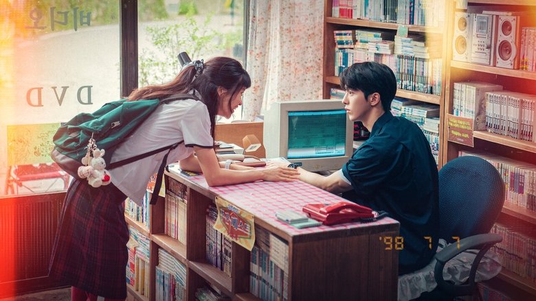 Le survêtement d'escrime de Kim Tae-ri