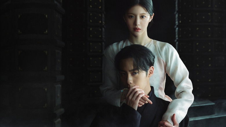 Le hanbok moderne de Jung Ji-so