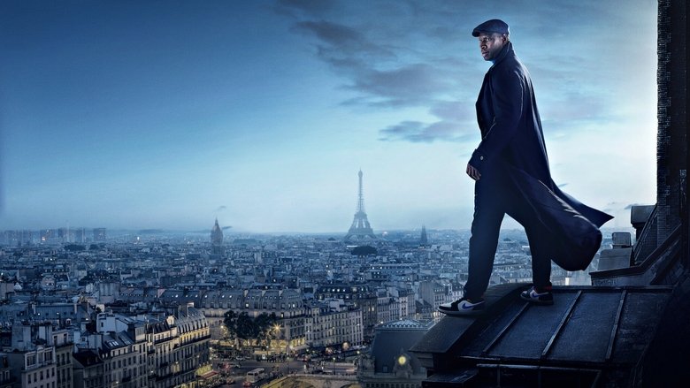 Le style Lupin — Omar Sy